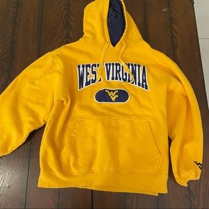 West Virginia College Hoodie